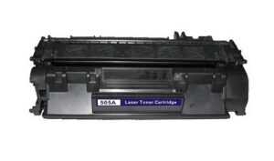 Toner CE505A nero compatibile
