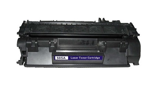 Toner CE505A nero compatibile