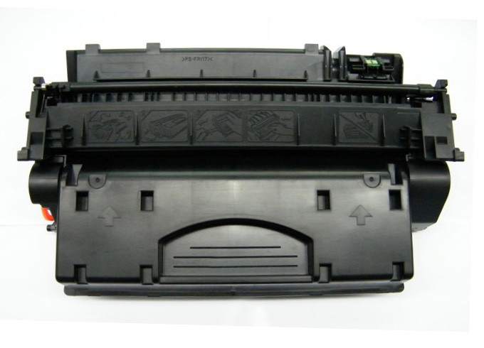 Toner CE505A nero compatibile ECO