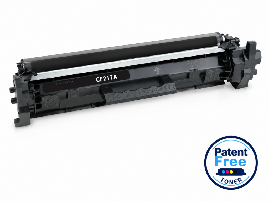 Toner CF217A compatibile PF