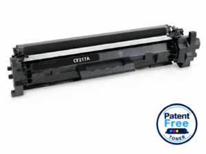 Toner CF217A compatibile PF