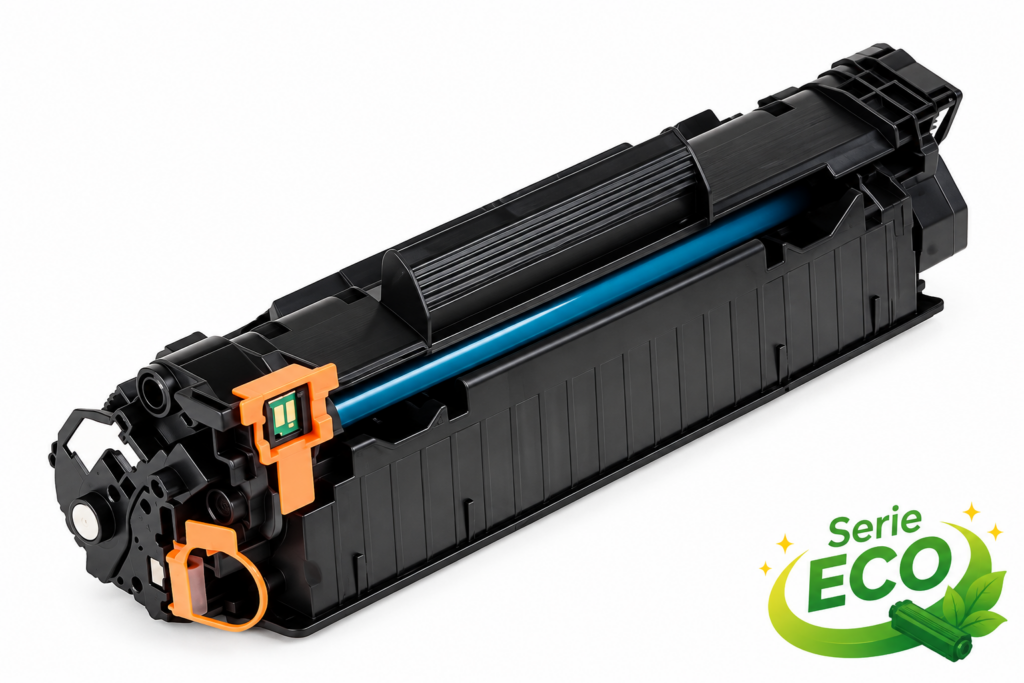 Toner CF244X nero