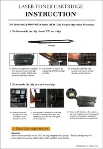 Toner CF259A