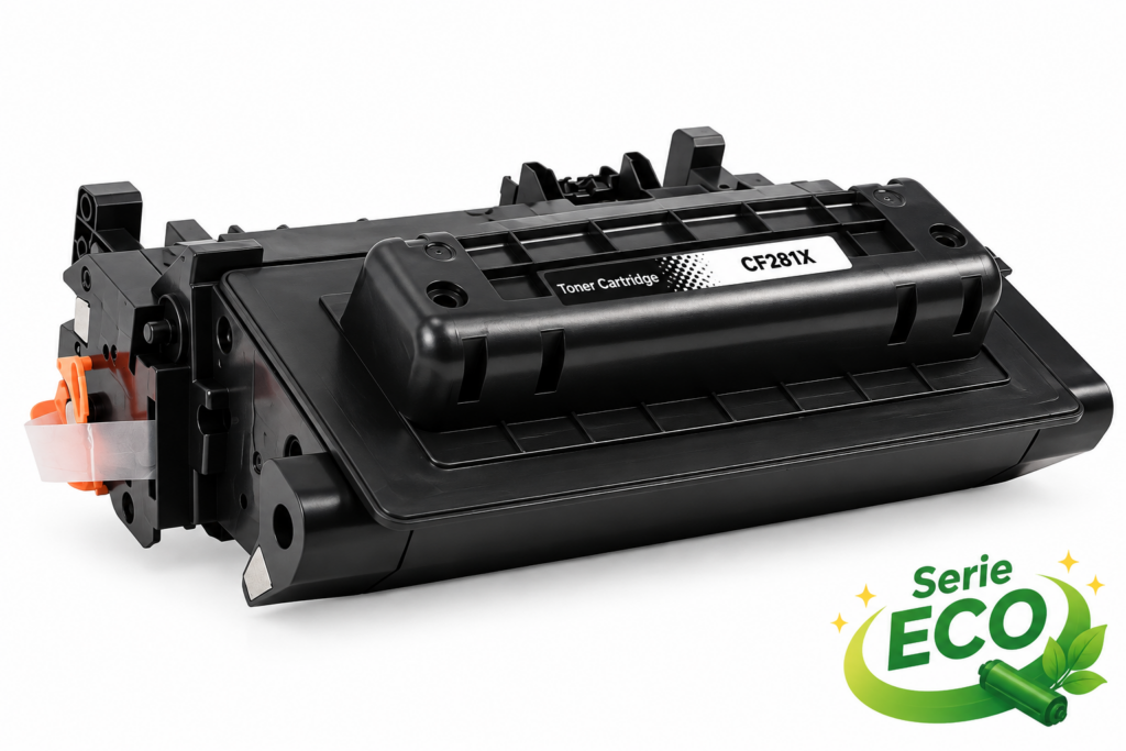 Toner CF281X nero