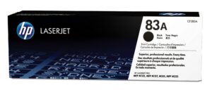 Toner CF283A originale