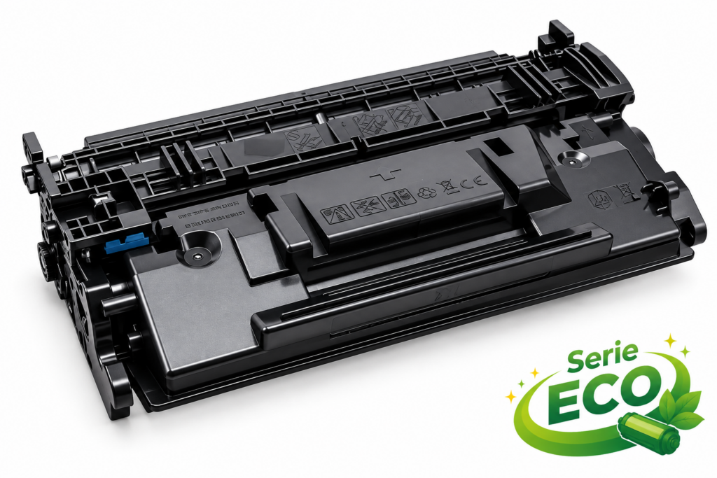 Toner CF287X compatibile ECO