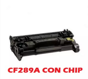Toner CF289A compatibile (CF289AN)