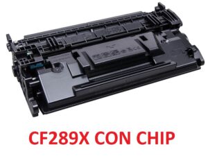 Toner CF289X compatibile (CF289XN)