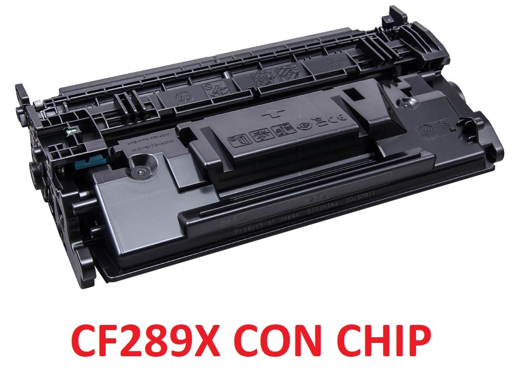 Toner CF289X compatibile (CF289XN)