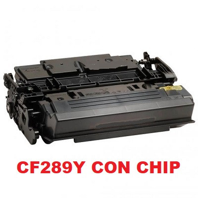 Toner CF289Y compatibile (CF289YN)