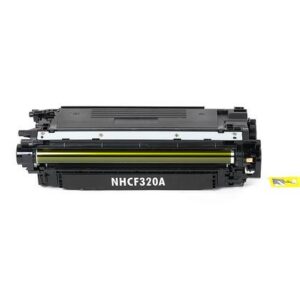 Toner CF320A nero