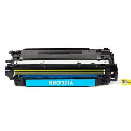 Toner CF321A ciano