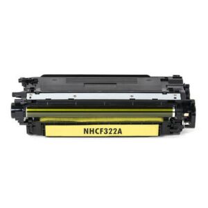 Toner CF322A giallo