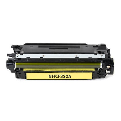 Toner CF322A giallo