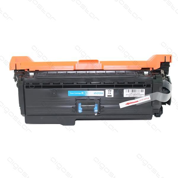 Toner CF331A ciano rigenerato ECO