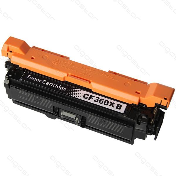 Toner CF360X nero compatibile ECO