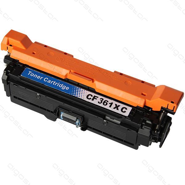 Toner CF361X ciano compatibile ECO