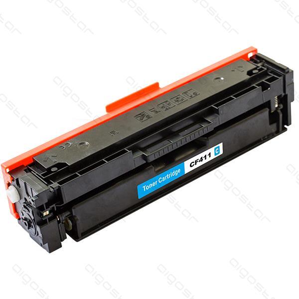 Toner CF411X ciano compatibile ECO