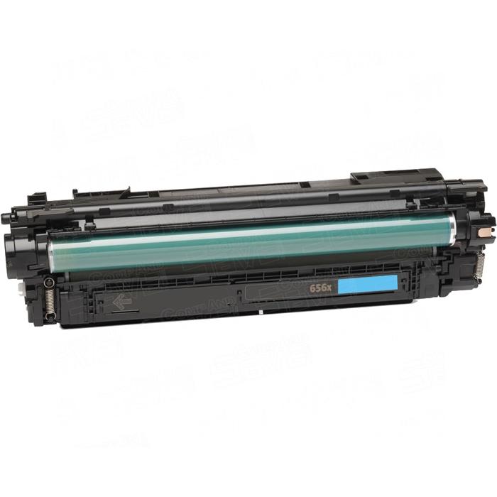 Toner CF461X ciano