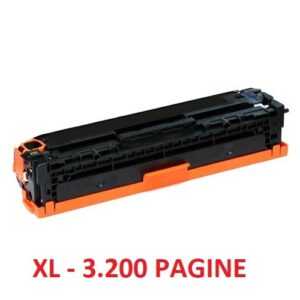 Toner CF530A nero compatibile XL