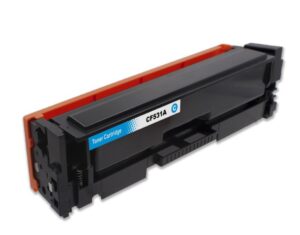 Toner CF531A ciano compatibile