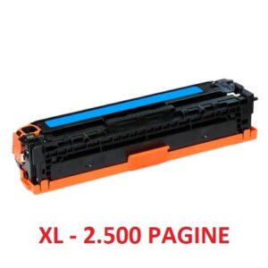Toner CF531A ciano compatibile XL