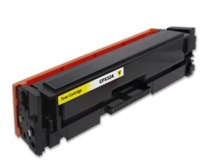 Toner CF532A giallo compatibile