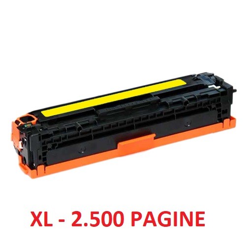 Toner CF532A giallo compatibile XL