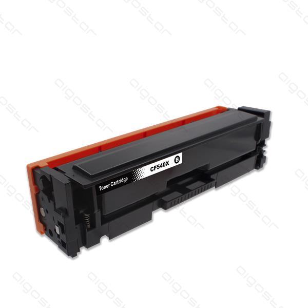 Toner CF540X nero compatibile ECO