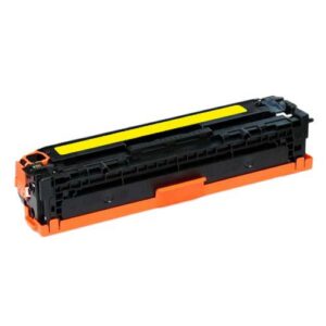Toner CF542X giallo compatibile