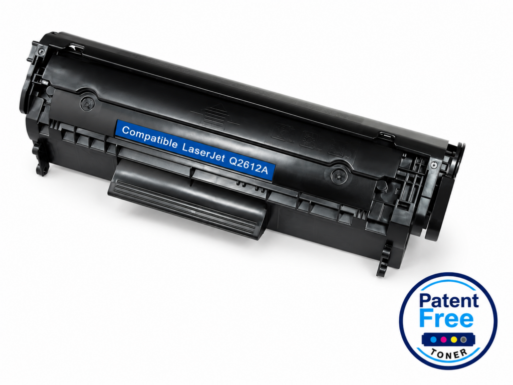 Toner Q2612A