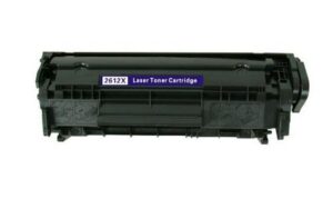 Toner Q2612X nero compatibile ECO