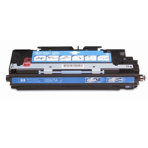 Toner Q2671A ciano