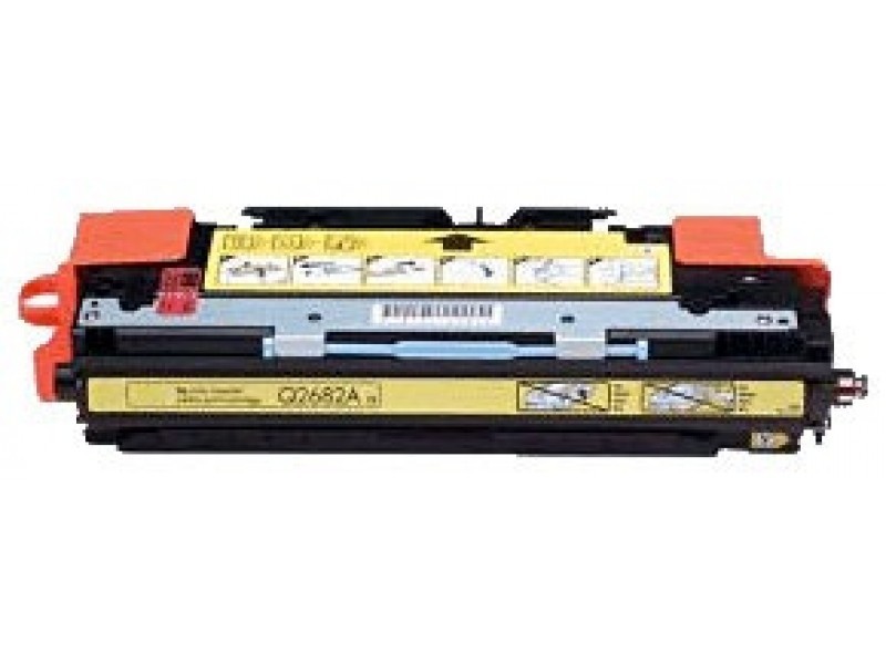 Toner Q2682A giallo