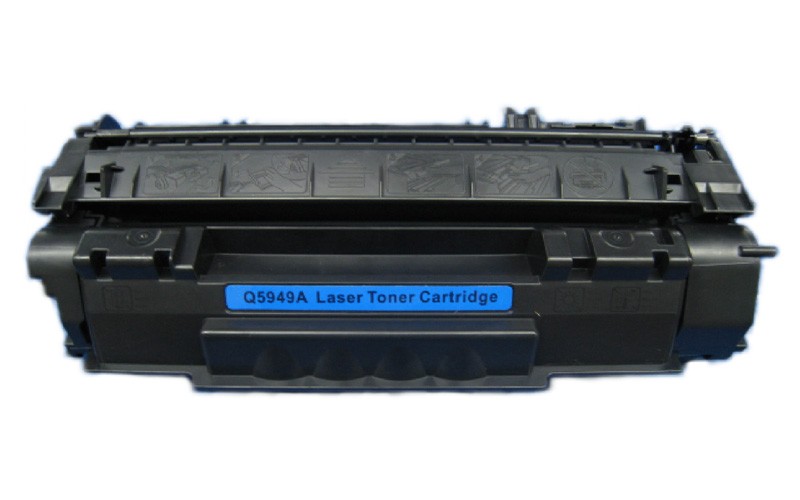 Toner Q5949A nero