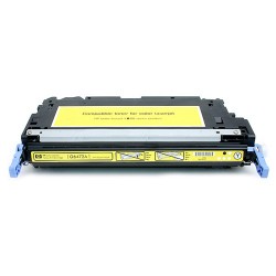 Toner Q6472A giallo compatibile