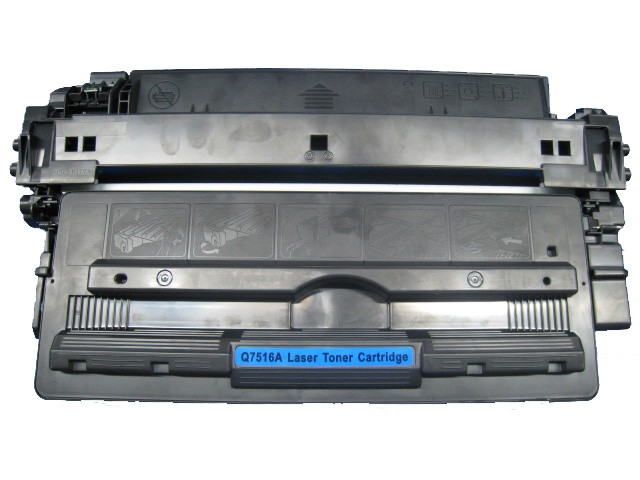 Toner Q7516A nero