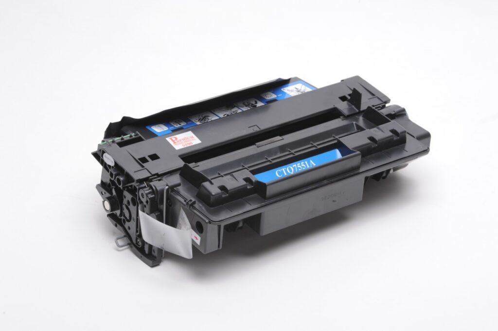 Toner Q7551A nero