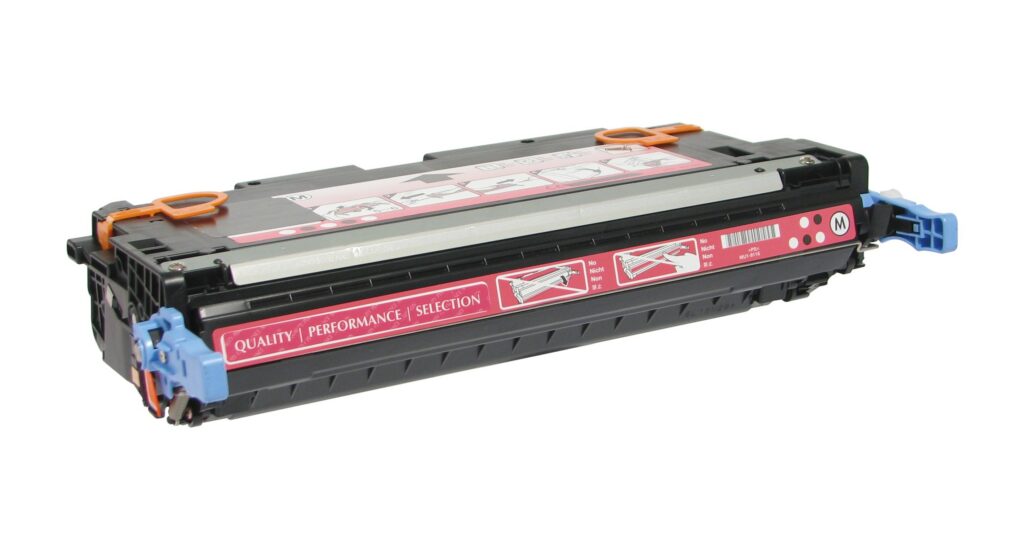 Toner Q7563A magenta
