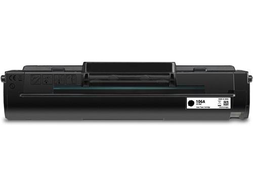 Toner W1106A nero