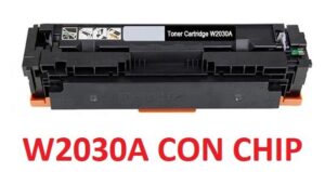 Toner W2030A nero compatibile