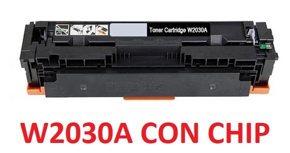 Toner W2030A nero compatibile