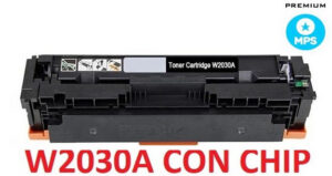 Toner W2030A nero compatibile (W2030APP)