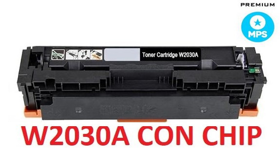Toner W2030A nero compatibile (W2030APP)