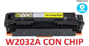 Toner W2032A giallo compatibile (W2032APP)