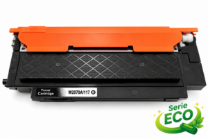 Toner W2070BK nero compatibile ECO