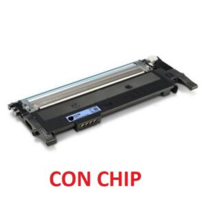 Toner W2071C ciano compatibile CHIP