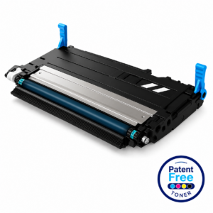 Toner W2071C ciano compatibile PF