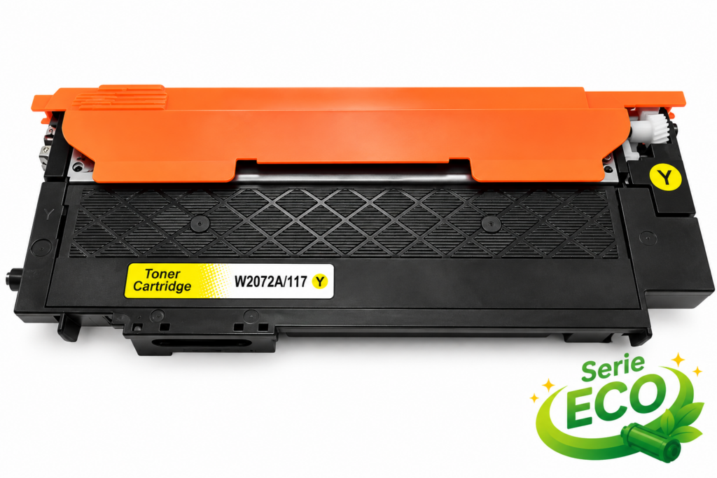 Toner W2072Y giallo compatibile ECO