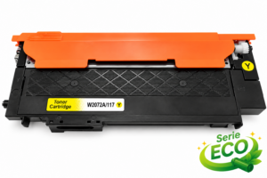 Toner W2072Y giallo compatibile ECO